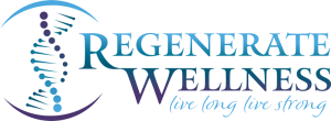 Regenerate Wellness Logo